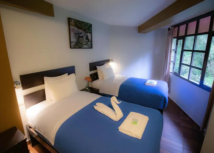 Hotel Samananchis