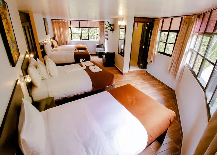 Hotel Samananchis Machu Picchu