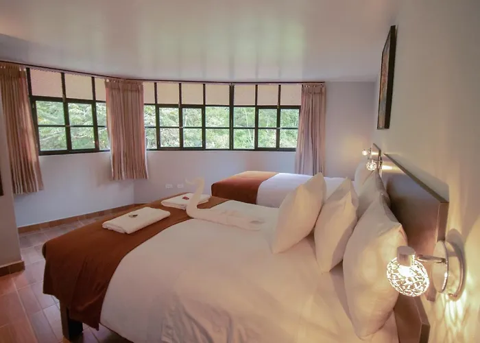 Hotel Samananchis 2*