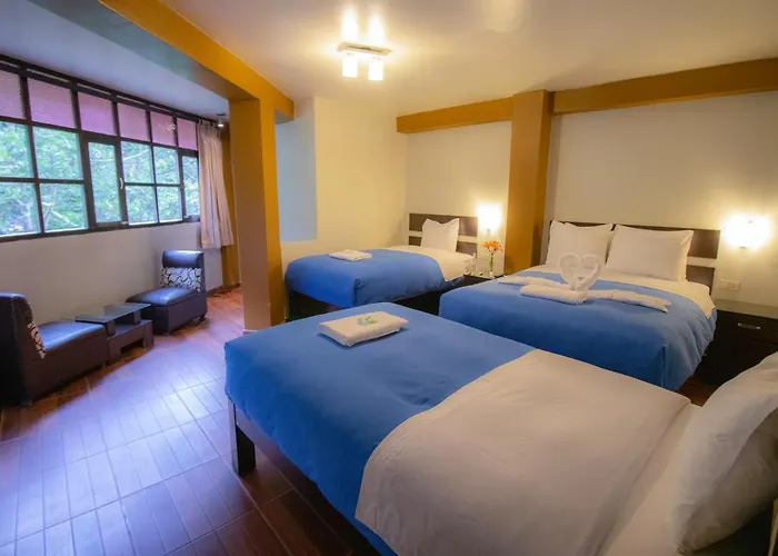 Samananchis Hotel