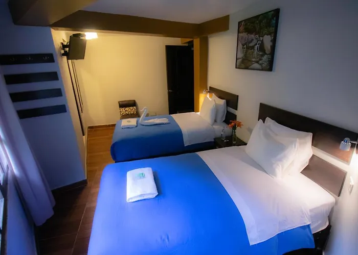 Samananchis Hotel