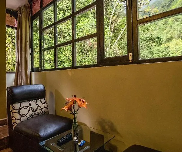 Samananchis Hotel Machu Picchu
