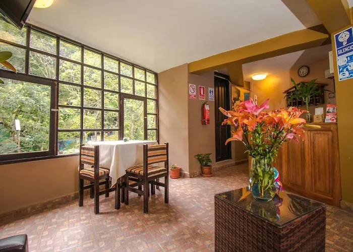 Hotel Samananchis Machu Picchu