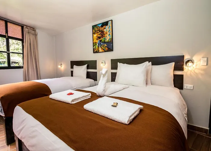 Hotel Samananchis 2*