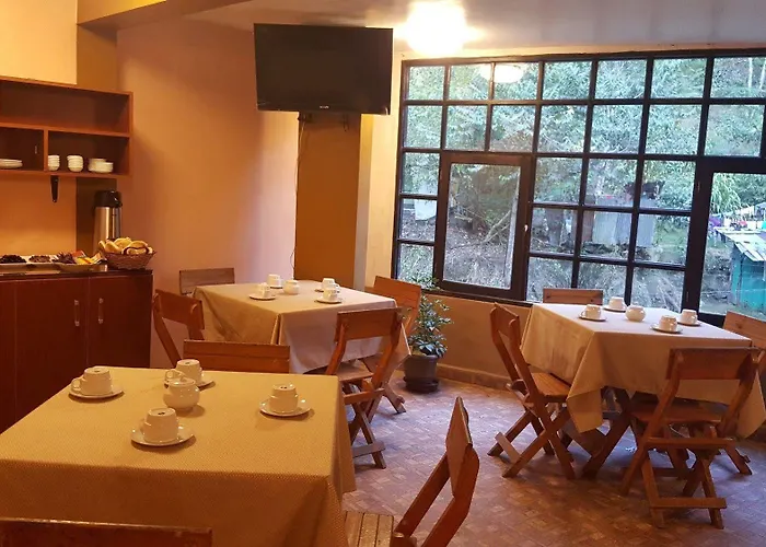 Hotel Samananchis Machu Picchu